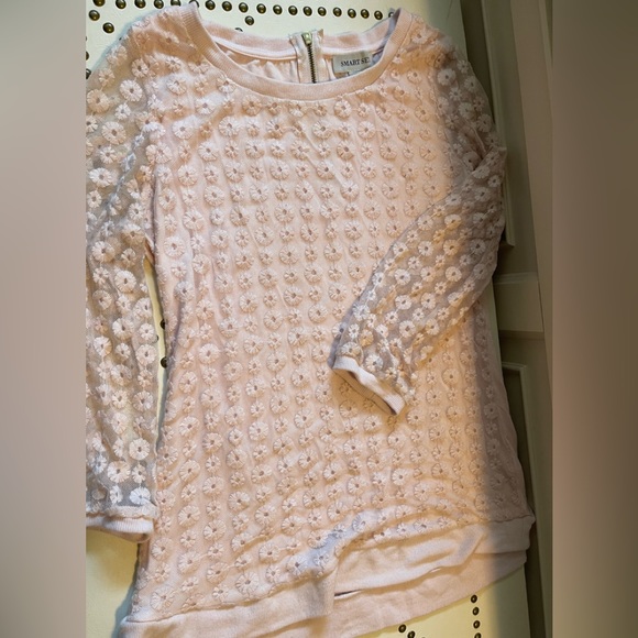 Smart set size small top. Light pink colour. - Picture 2 of 4